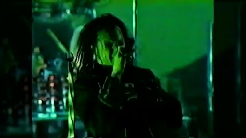 Korn Live at Apollo 1999 VHSRip neuro