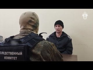 Бывший украинский нацгвардеец Евгений Соколов приговорён Верховным судом ЛНР к 15 годам колонии строгого режима за преступления