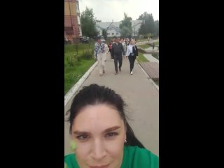 Видео от Натальи Севелировой