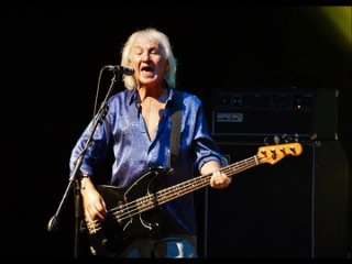 Photo tribute to Terry Uttley from Smokie
