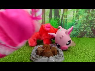 Fizzy The Pet Vet Helps Farm Animals Get Better   Fun Compilation Stories For Kids