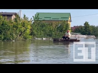 Подписчика от Мариуполя до Карпат… Ситуация в Голой пристани еще сложная. Как нам сообщили вчера местные жители, в городе как ми