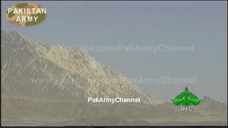 Pakistani Nuclear Tests PTV (1998)
