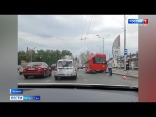 Автоинспекторы Казани перешли на усиленный режим работы
