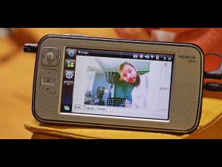 Nokia N800 — как КПК обогнал iPhone в 2007