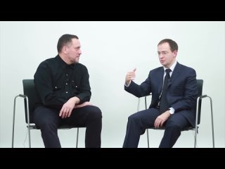 Мединский Мои дети смотрят BadComedian, Oxxxymiron и Соболева (Эксклюзивное интервью)