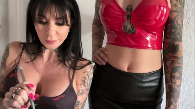 FamilyTherapy Joanna Angel  Rocky Emerson - Horny Goth Moms in Your Area 1080p