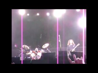 Metallica - Live In Nijmegen 2009 (Full Concert) Sonisphere