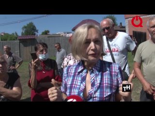 Переселение в Николаевке - красноярцы обратились за помощью к партии КПРФ и Андрею Новаку лично