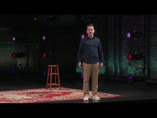 Mike Birbiglia Admits Why He Didnt Want Kids   Netflix Is A Joke