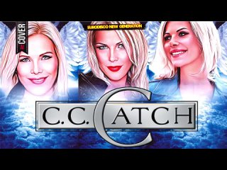 C.C.Catch (AI Cover) - Rachel Santos - Blue Talking