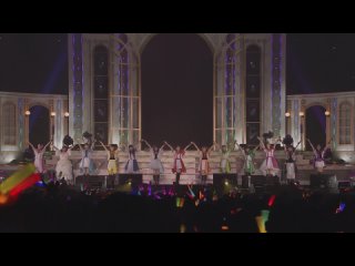THE IDOLM＠STER 765PRO ALLSTARS LIVE SUNRICH COLORFUL DAY2 DISC2