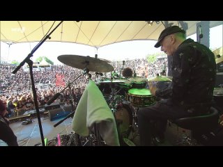 Brian Downeys Alive and Dangerous -  Rock Hard Festival 2023