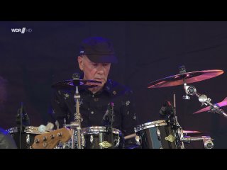 Brian Downey's Alive and Dangerous (Thin Lizzy) - Rock Hard Festival (Hard rock | Blues rock | Heavy metal | Ireland | 2023)