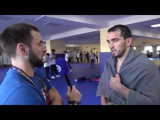 Алихан Жабраилов о победе на ЧР-2023 в Каспийске