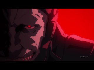 «Ниндзя Камуи» — тизер оригинального аниме