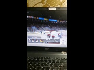 Видео от ✦ VOBON GAMES ✦ ХОККЕЙ ✦ NHL24 ✦