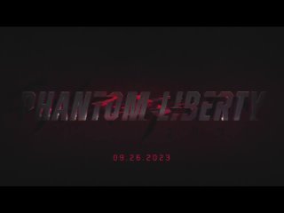 Cyberpunk 2077: Phantom Liberty - Трейлер [Тайное Логово | Gaming]