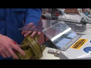 Техническое обслуживание карданного вала для сельскохозяйственной техники АгроТехноСервис