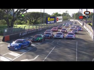 Porsche Carrera Cup Australia 2023 - Round3 - Townsville Race2