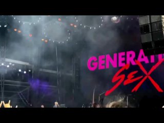 Generation Sex - live at Val de Moine, Clisson, France ( Full Set ) 15.06.2023