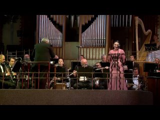 Gala Concert dedicated to Elena Obraztsova - Kaliningrad