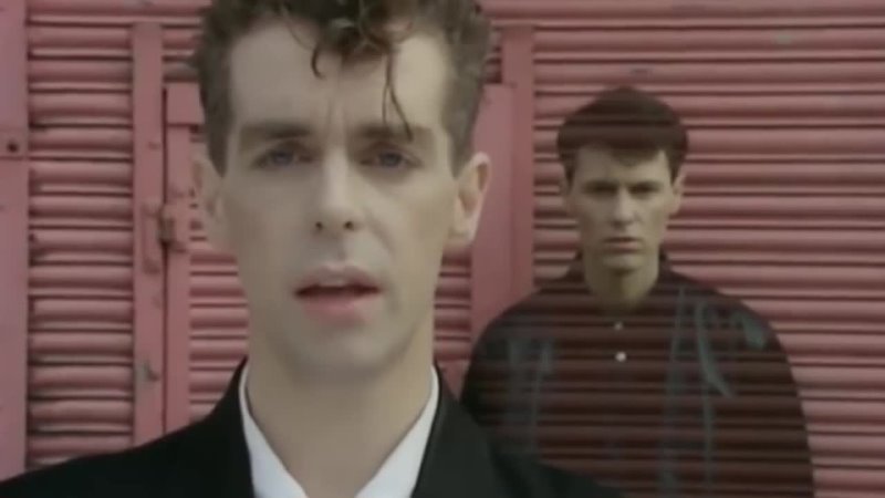 Pet Shop Boys West End Girls