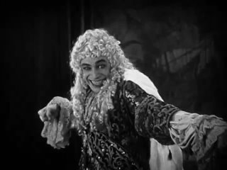 THE MAN WHO LAUGHS 1928 JOKER MAN FANTASY FILM