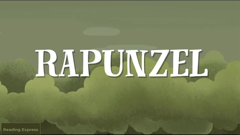 Rapunzel