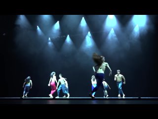 Из серии «Движение KNB» Корейский национальный балет.