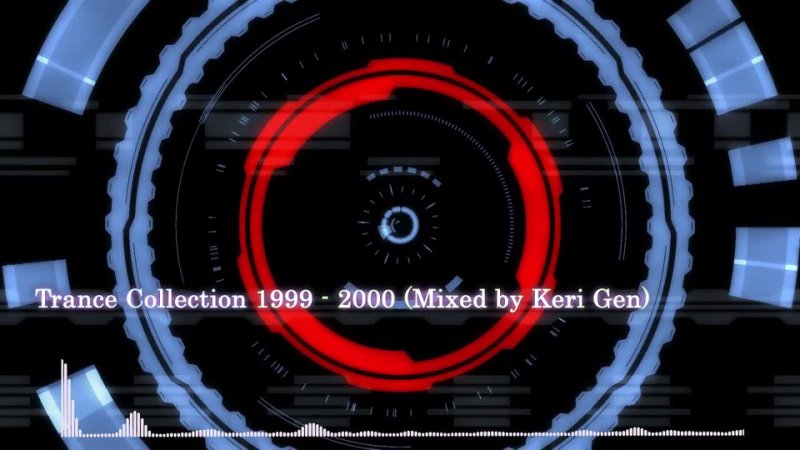 Classic Trance Collection 1999 2000 (mixed by Keri