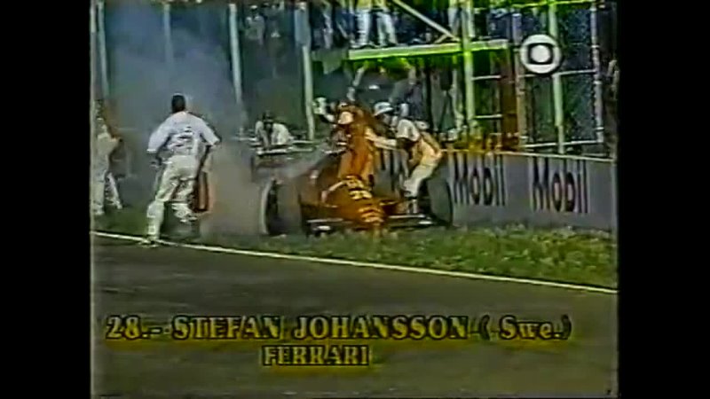 Formula 1 - s1986e15 - Mexican Grand Prix
