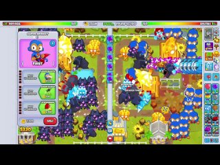 [Boltrix] So I Randomized Into The BEST Bananza Strategy... (Bloons TD Battles 2)