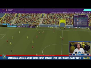 BABATUNDE SIGNS! -  HASHTAG ROAD TO GLORY #43 - FOOTBALL MANAGER 2020