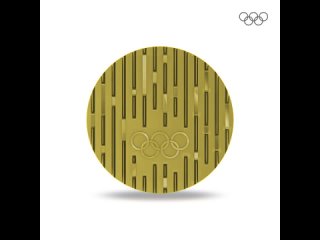 Медаль Юношеских Олимпийских игр Канвон-2024