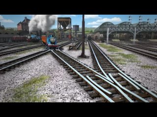 Thomas & Friends UK The Adventure Begins Full Movie (UK Version)