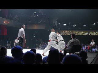 RCC Kyokushin Fight 2. Лучшие моменты турнира по карате. Академия единоборств РМК
