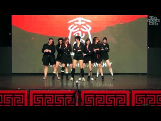 NMIXX - O.O dance cover by SHAMELESS [K-POP STARS CDF()]