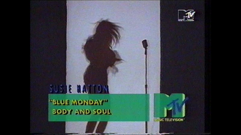 Susie Hatton - Blue Monday