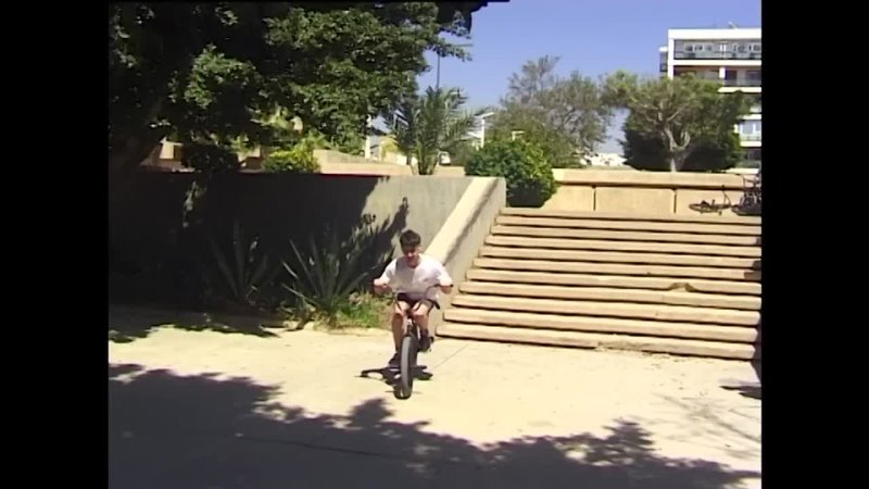 MOROCCAN PROCEDURE // Inside BMX