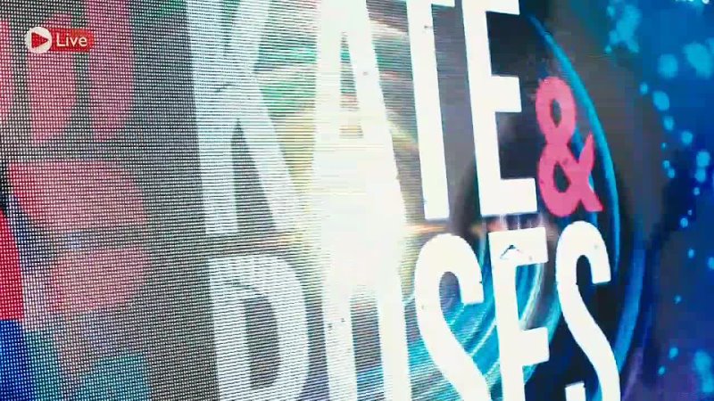 Kate and Roses promo