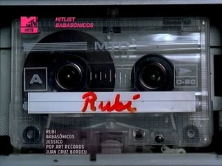 Babasónicos - Rubí