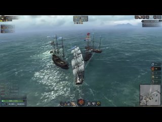 [Спейс] Зато Бесплатно - World of Sea Battle. MMORPG про корабли.