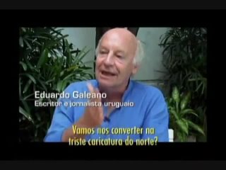Eduardo Galeano  el destino de la Patria