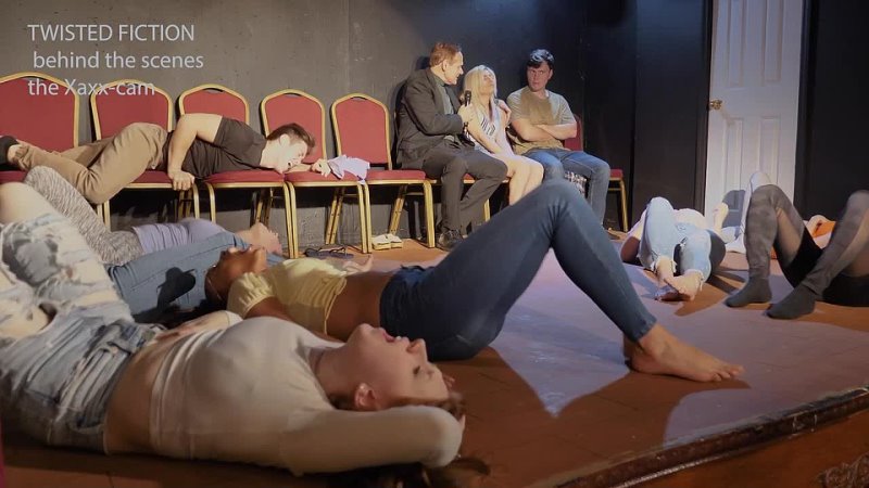 The hypnotist knows what to do - Hypnosis writhing, squirming, arching, orgasming