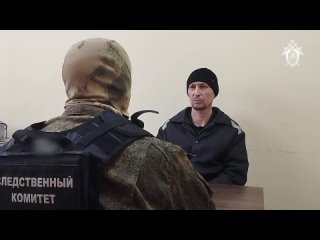 Бывший украинский нацгвардеец Евгений Соколов приговорён Верховным судом ЛНР к 15 годам колонии строгого режима