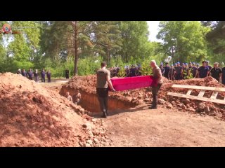 Война не окончена, пока не похоронен последний солдат. Первый слет поисковых отрядов СК России в г. Пскове