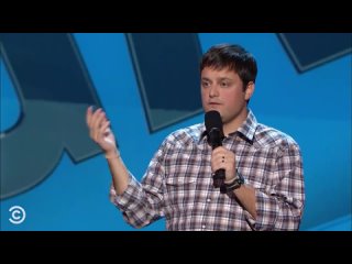 Get to Know Nate Bargatze in Seven Jokes