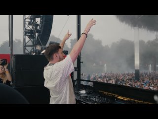 Like Mike - Live @ Crystal Garden Stage, Tomorrowland 2023