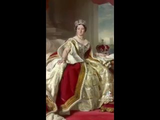 Королева Виктория